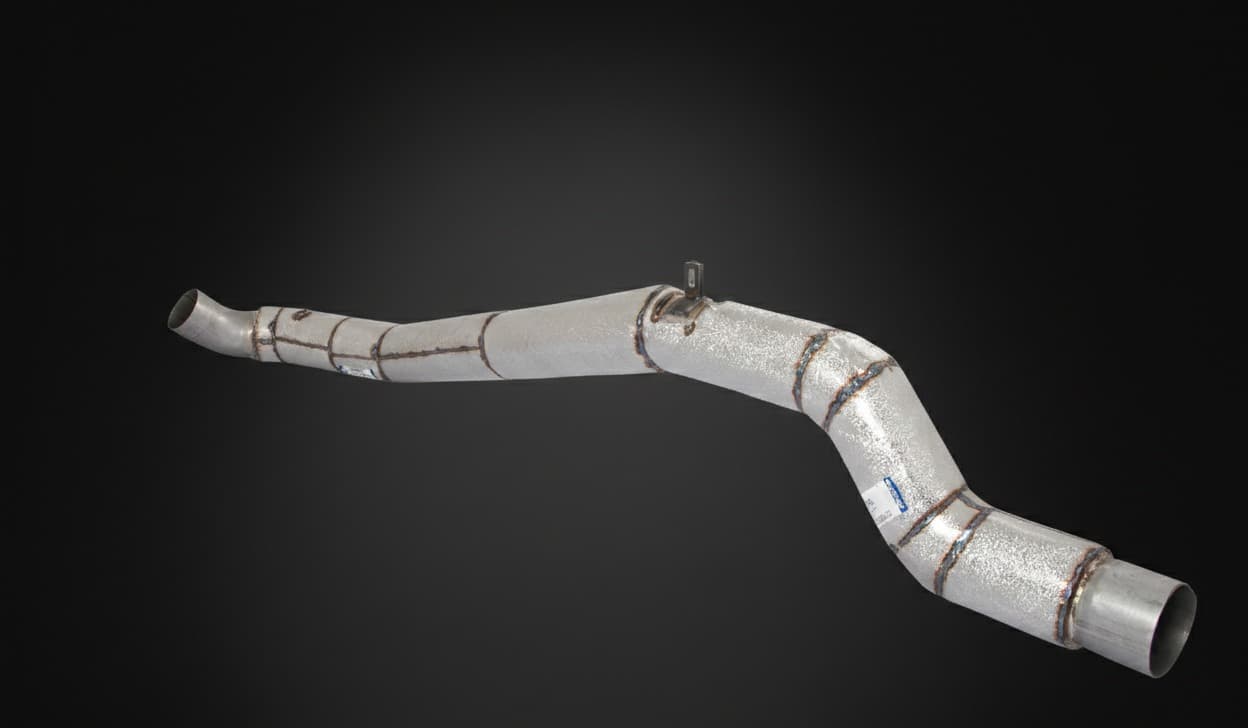 Insulated Pipes